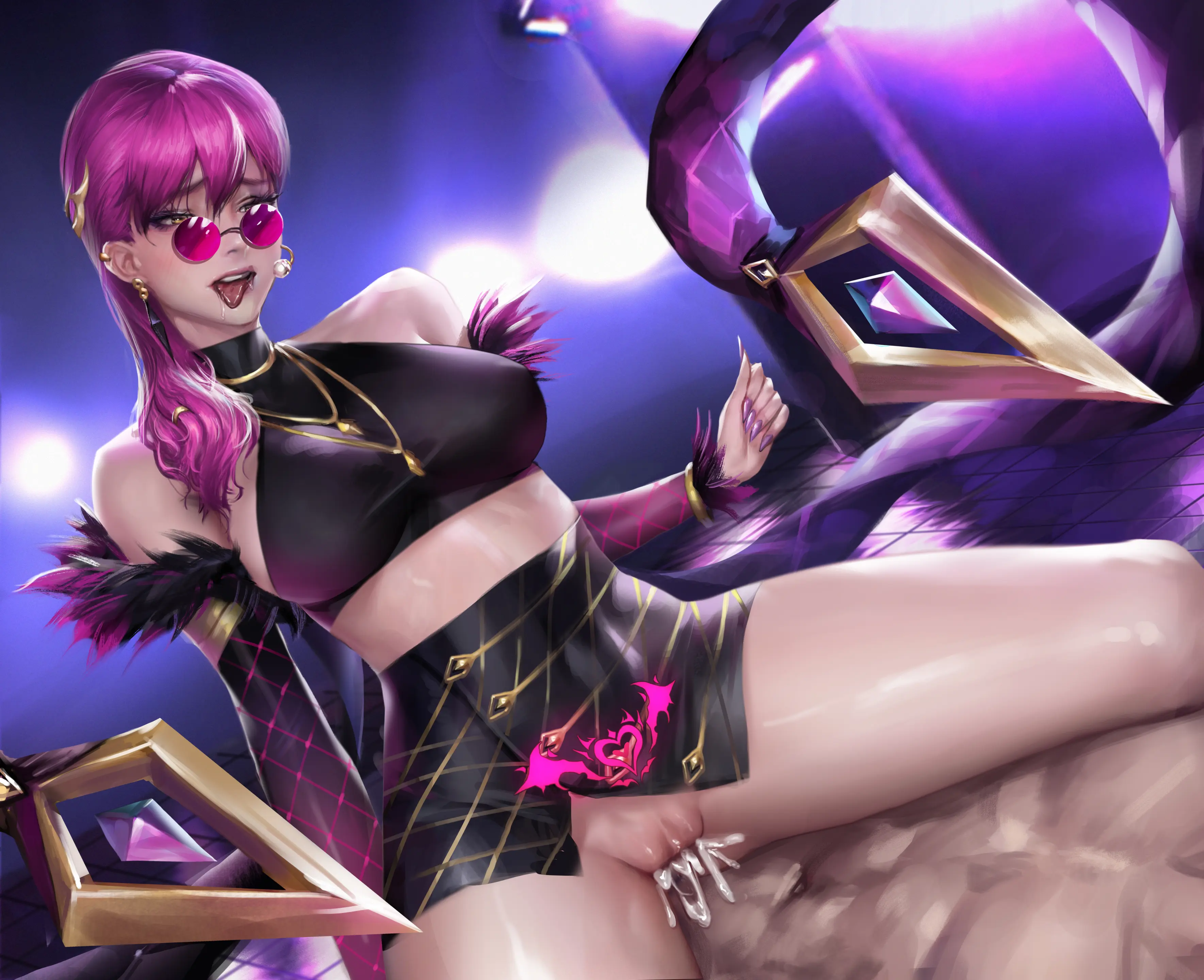 Evelynn (Decensored)